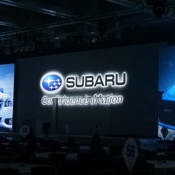 SUBARU ALL STAR & ALL SUBARU AWARD 2013